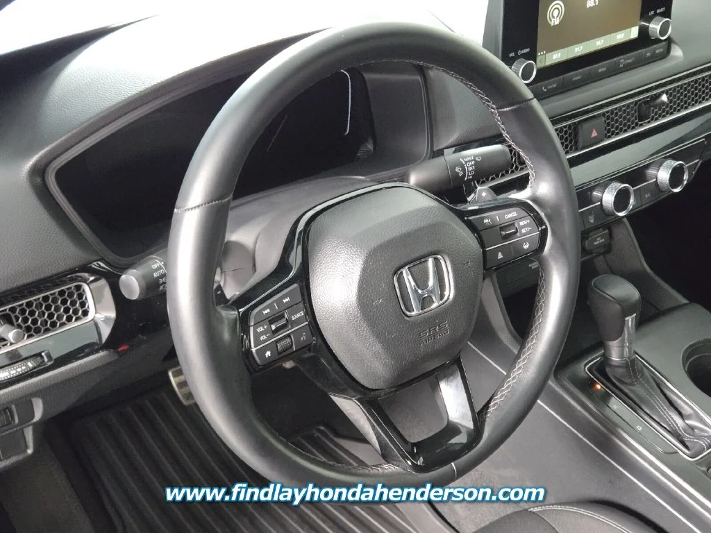 2024 Honda Civic Sport - Photo 24