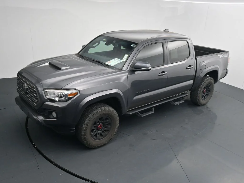 Used 2021  Toyota TRD Sport image 12