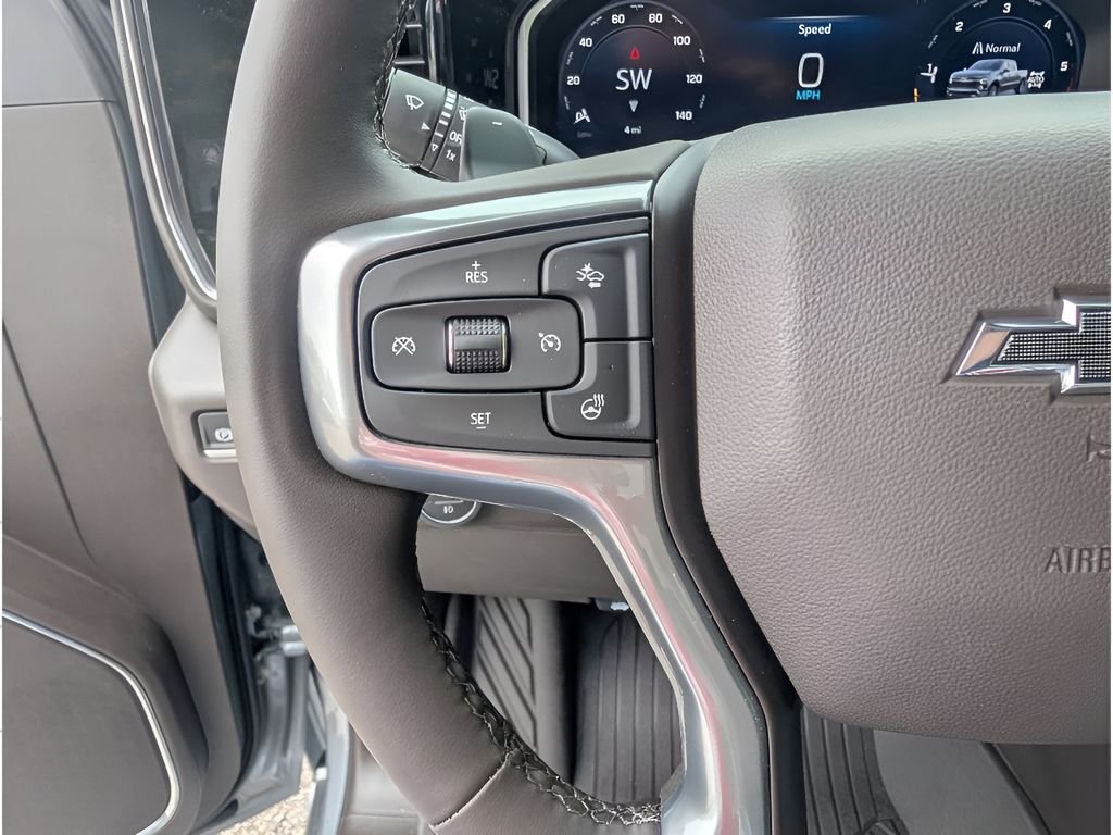 New 2026 Sterling Gray Metallic Chevrolet RST image 20