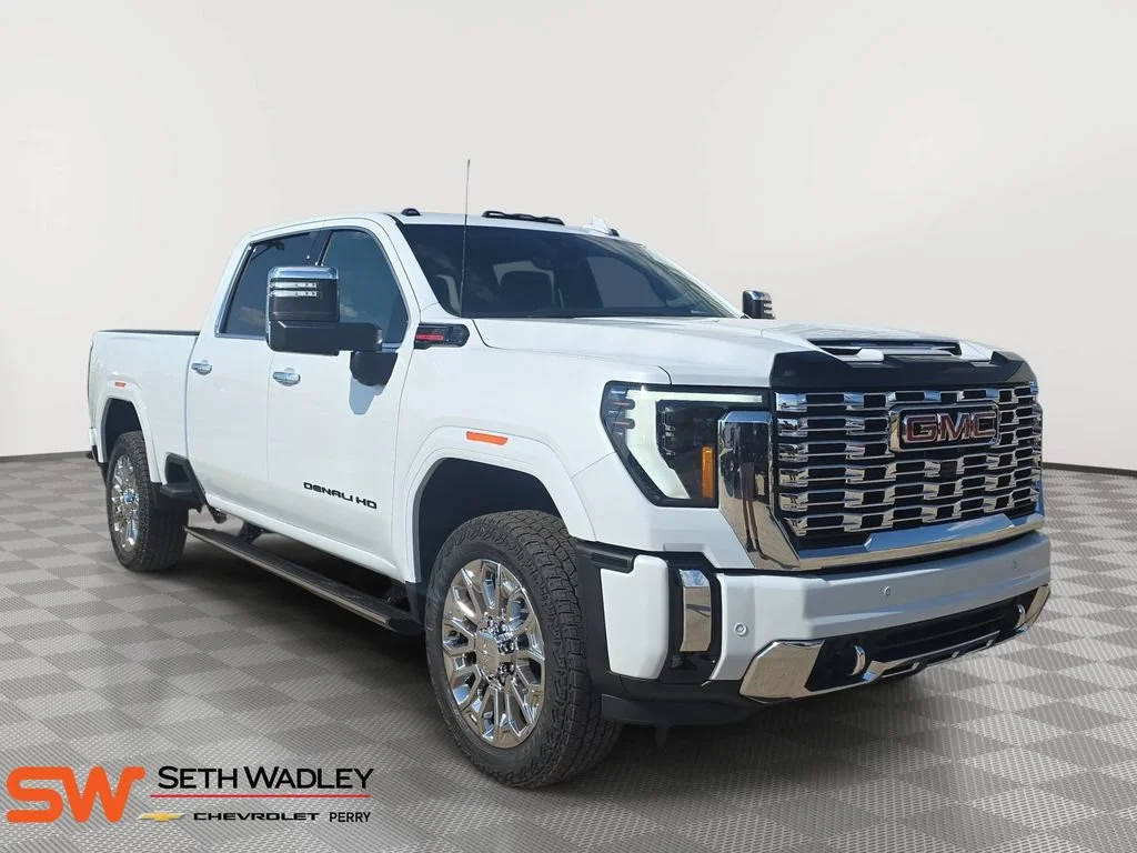 2026 GMC Sierra 2500HD