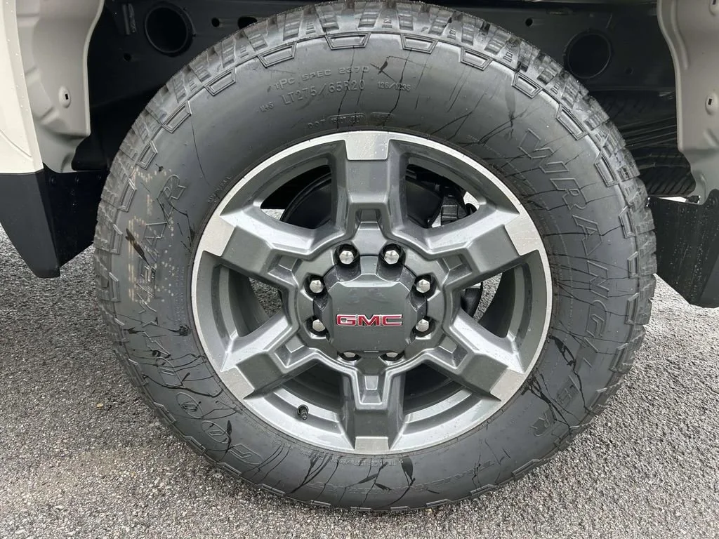 New 2026 Coastal Dune GMC SLE image 10