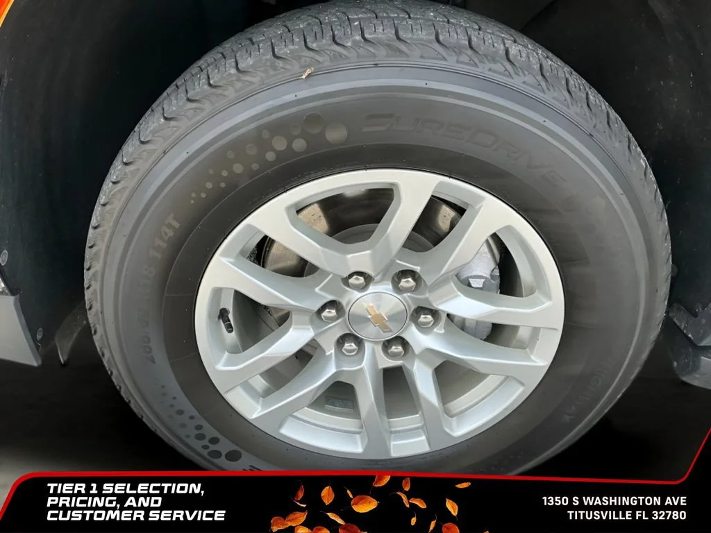 Used 2024 Black Chevrolet LT image 41