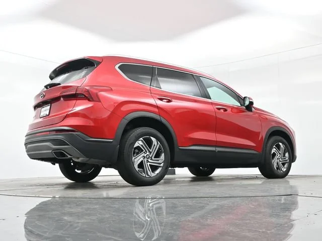 Used 2023 Calypso Red Hyundai SEL image 30
