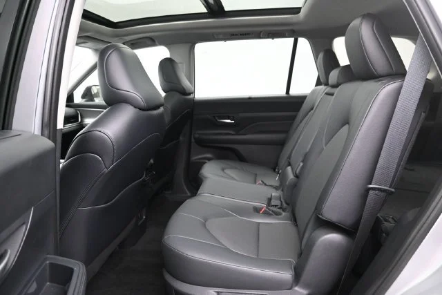 Used 2024 Celestial Silver Toyota XLE image 21