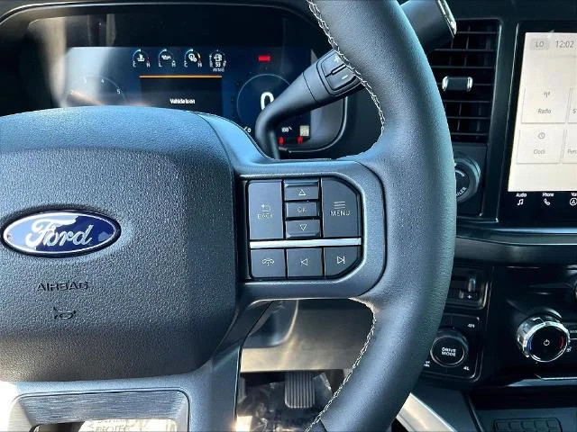 New 2027 Carbonized Gray Metallic Ford F-250® Lariat® image 63