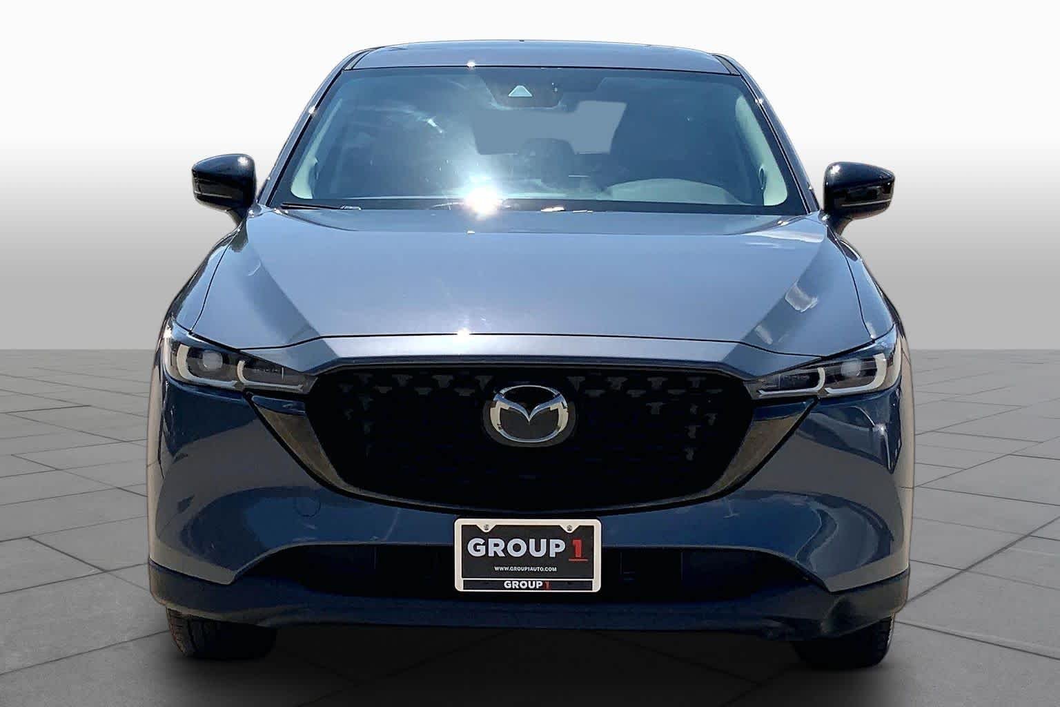 Certified Used 2024 Polymetal Gray Metallic Mazda 2.5 S Carbon Edition image 4