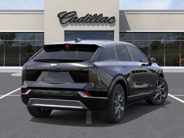 New 2027 Black Cadillac Luxury image 4