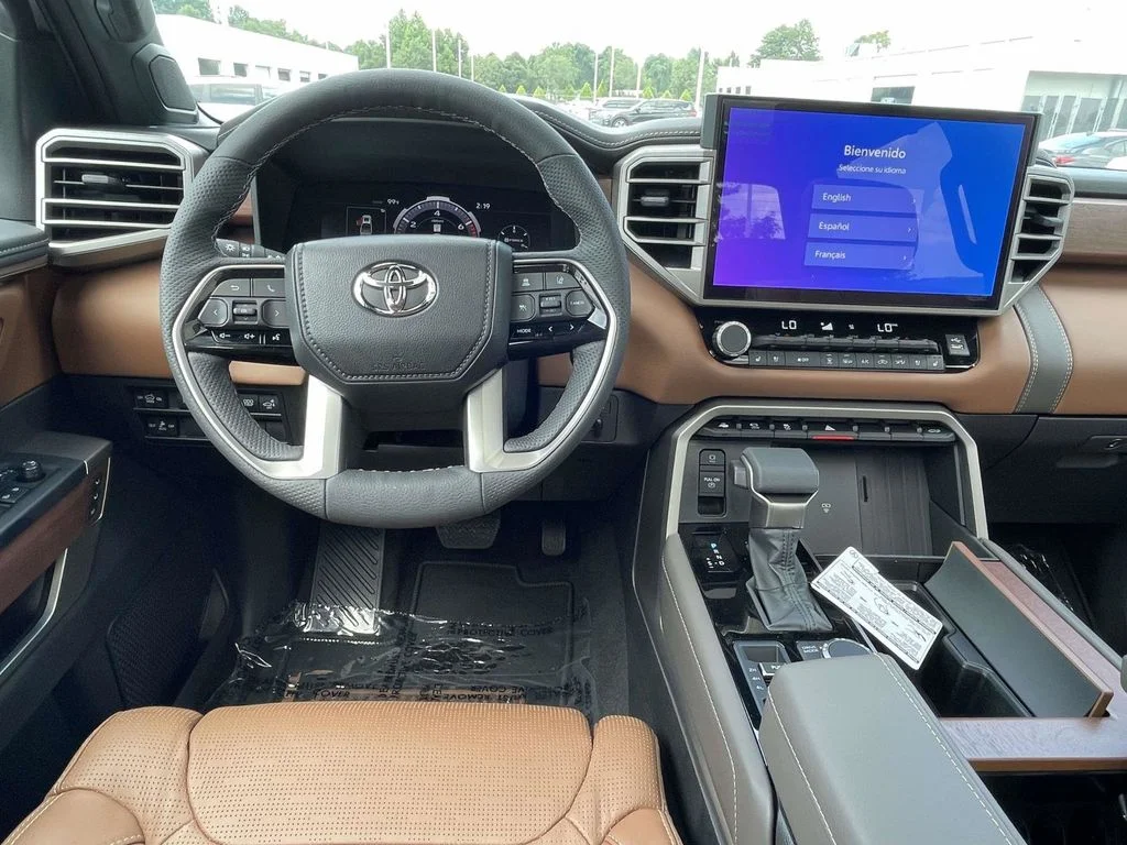 New 2026 Magnetic Gray Metallic Toyota 1794 Edition image 20