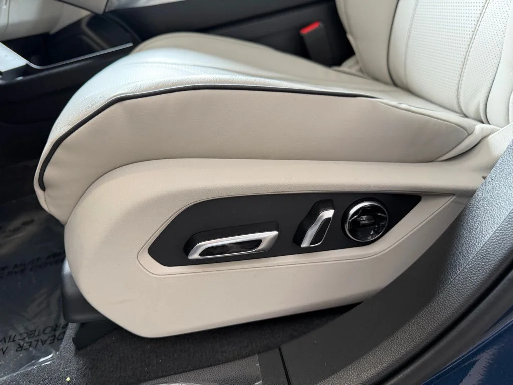New 2026 Canyon River Blue Metallic Acura Advance Package image 14