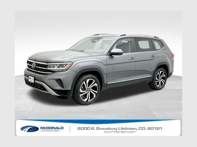 2023 Volkswagen Atlas SEL