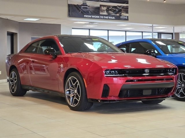 New 2026 Redeye Exterior Paint Dodge Scat Pack image 2