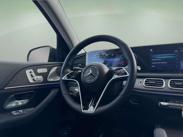 New 2026 GREY Mercedes-Benz GLE 450 image 17