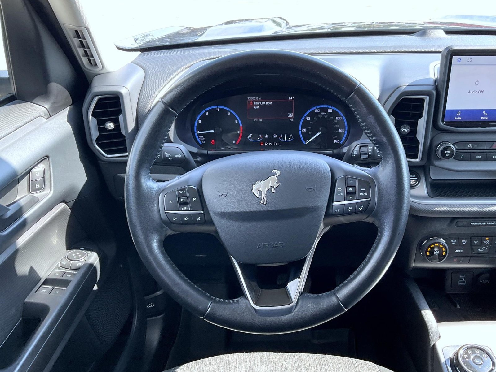 Used 2022 Blue Ford Big Bend image 13