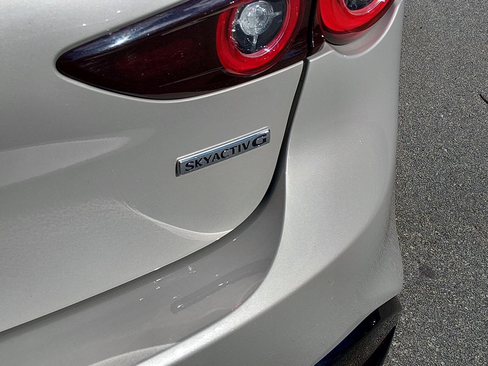 Used 2025 Platinum Quartz Metallic Mazda 2.5 S Select Sport image 21