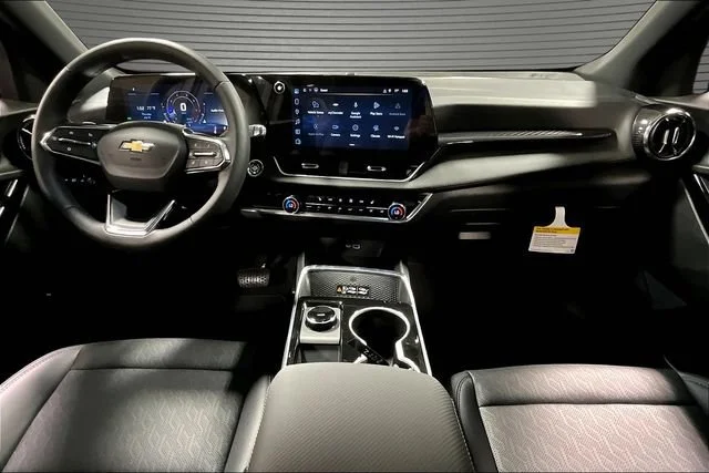 New 2027 Sterling Gray Metallic Chevrolet LT image 5