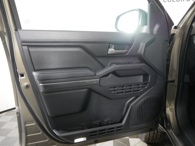 New 2026 Bronze Oxide Toyota TRD Off-Road i-FORCE MAX image 8