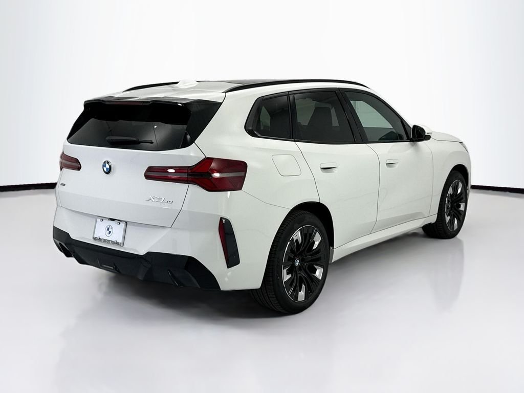 New 2026 Alpine White BMW 30 xDrive image 5