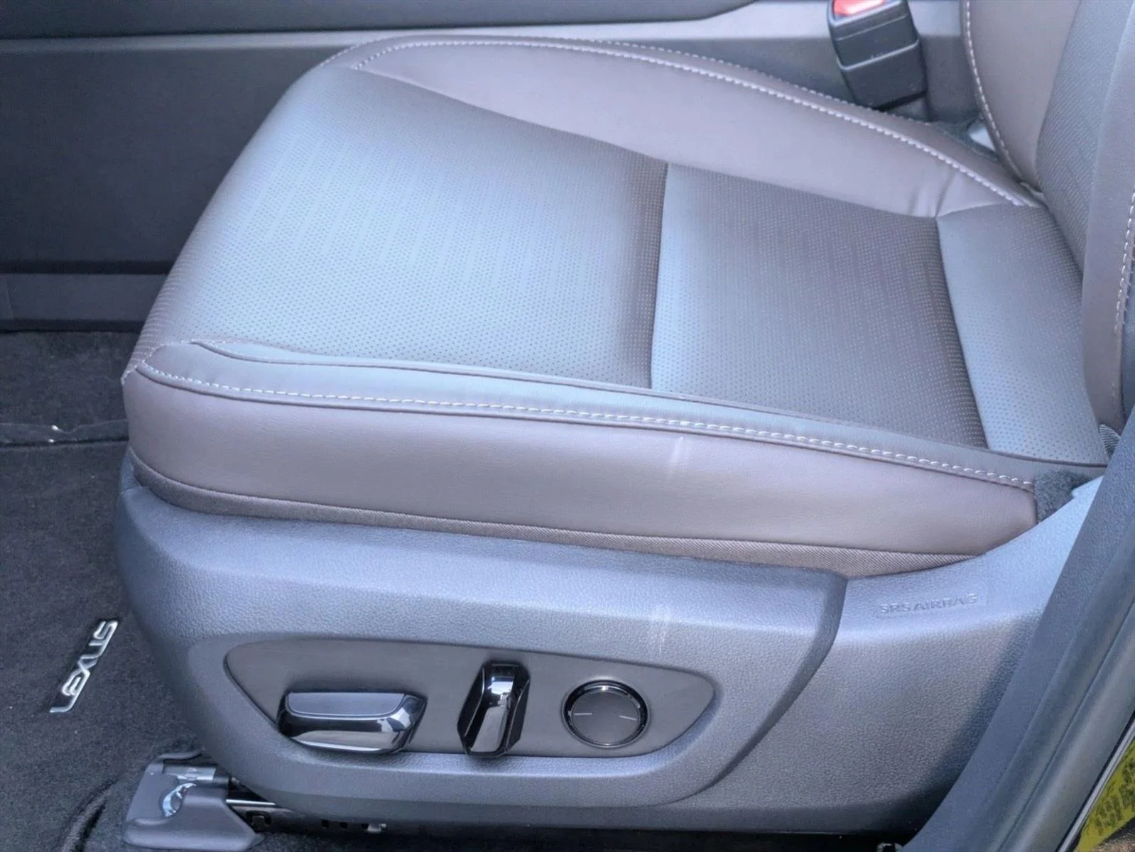 New 2026 Caviar Lexus  350 PREMIUM AWD image 4