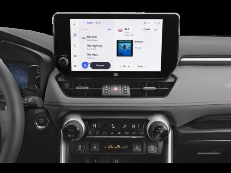 Used 2024 Blueprint Toyota XLE image 7