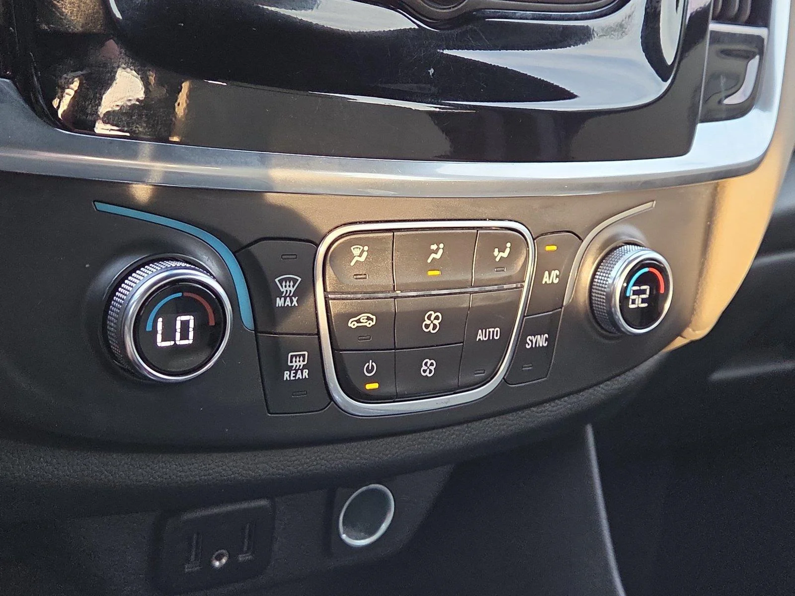 Used 2023 Sterling Gray Metallic Chevrolet LS image 9