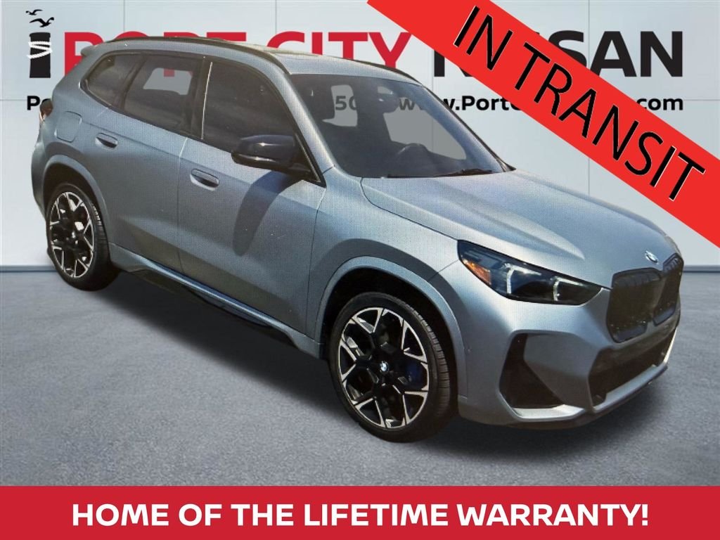 2024 BMW X1 M35i xDrive's photo