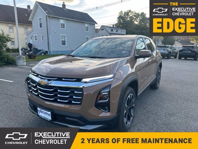 2027 Chevrolet Equinox