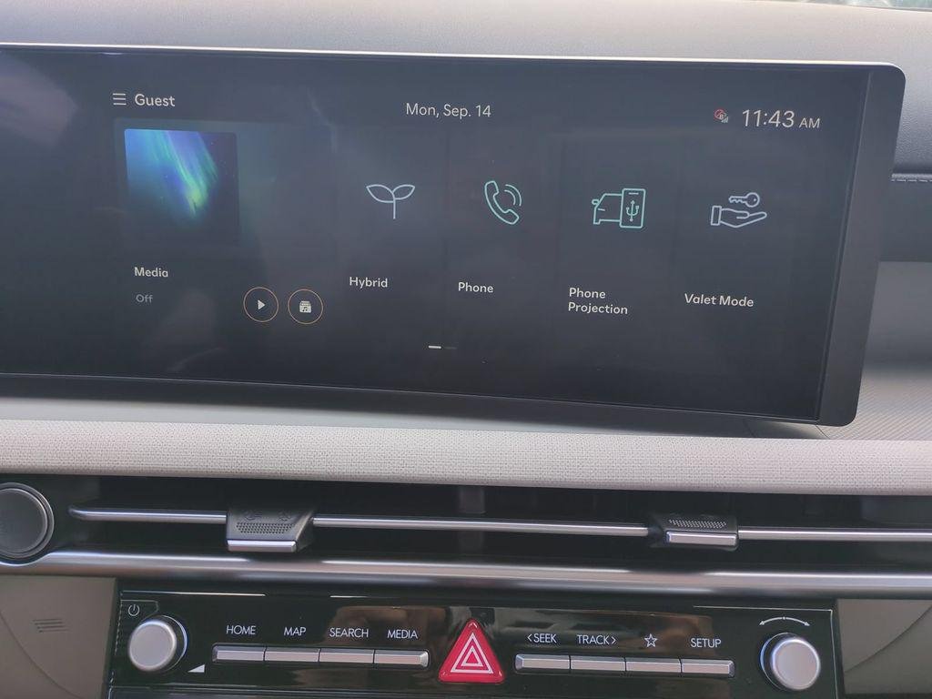 New 2026 Gray Hyundai SEL Convenience image 22