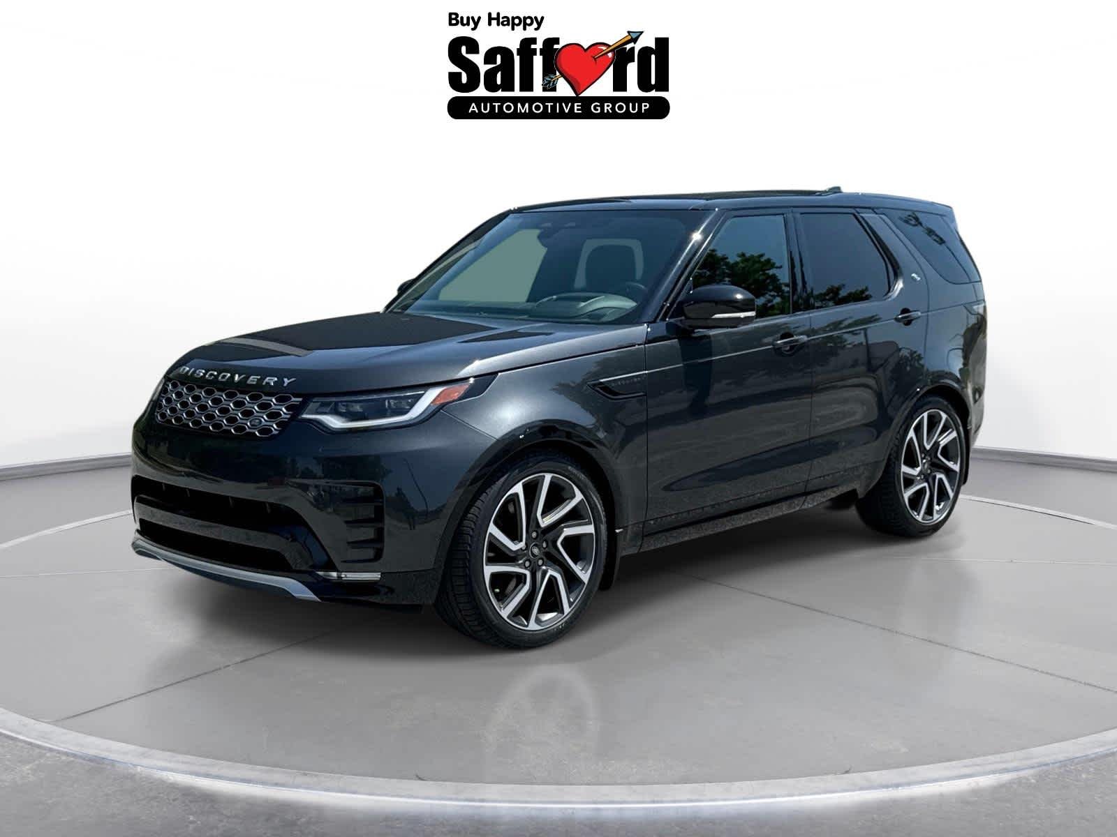2024 Land Rover Discovery Metropolitan Edition
