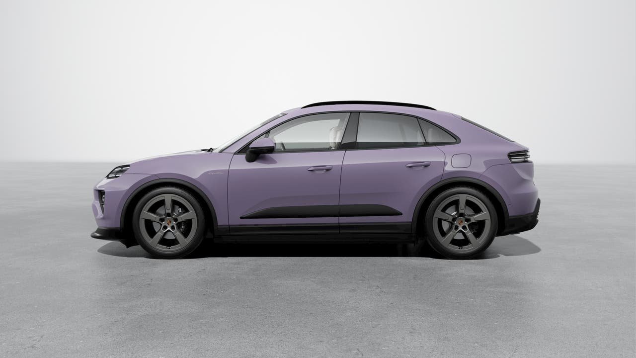 New 2026 Provence Porsche Electric image 2