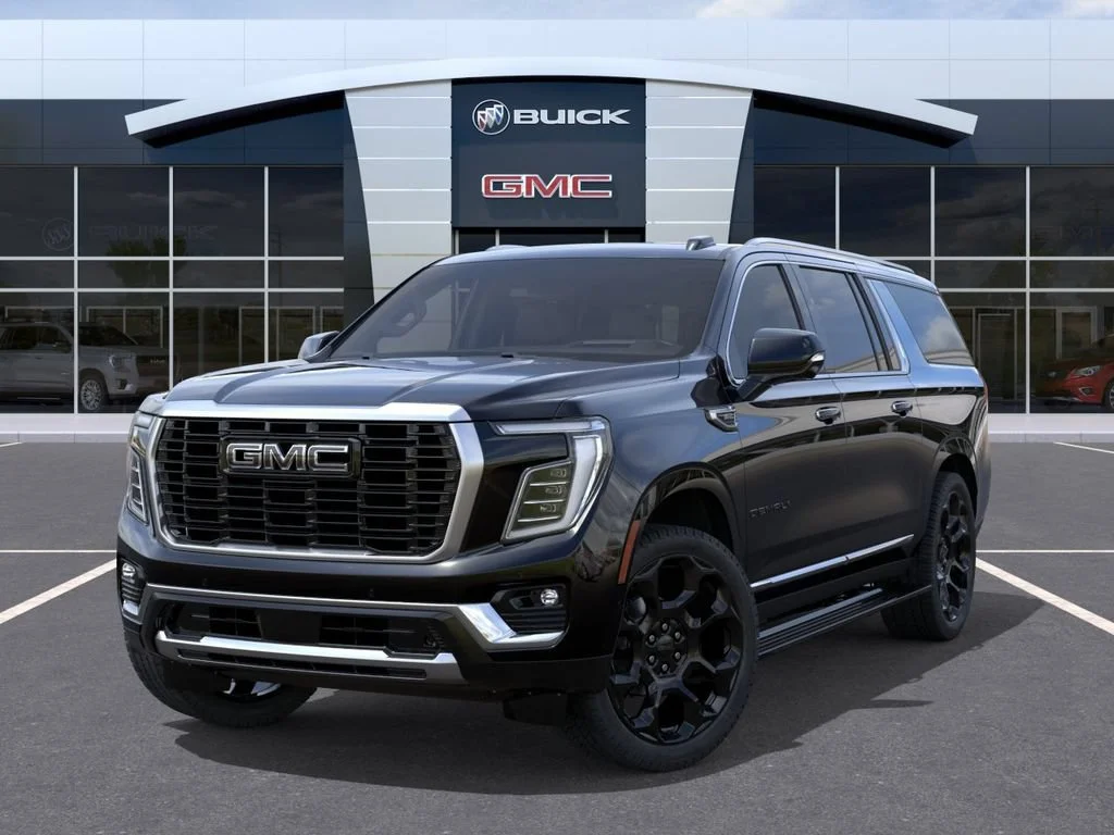 2026 GMC Yukon XL Denali - Photo 6