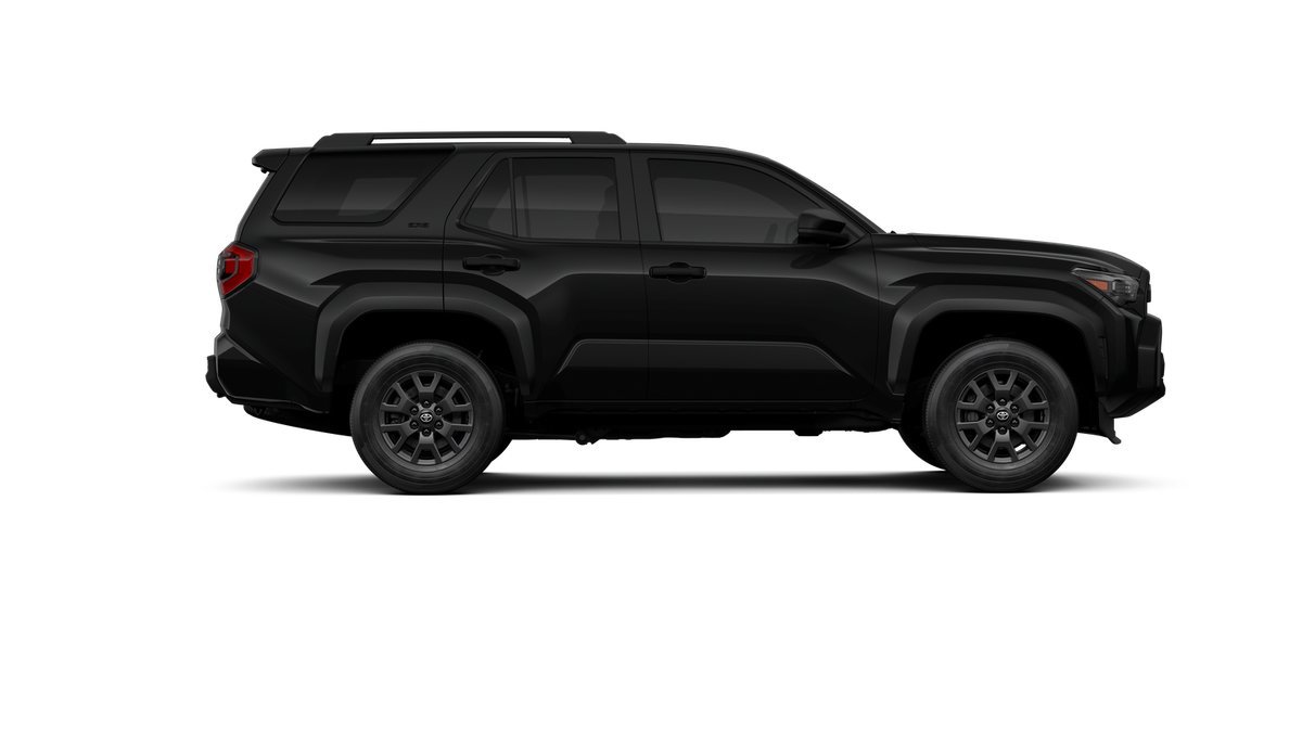 New 2026 Black Toyota SR5 image 12