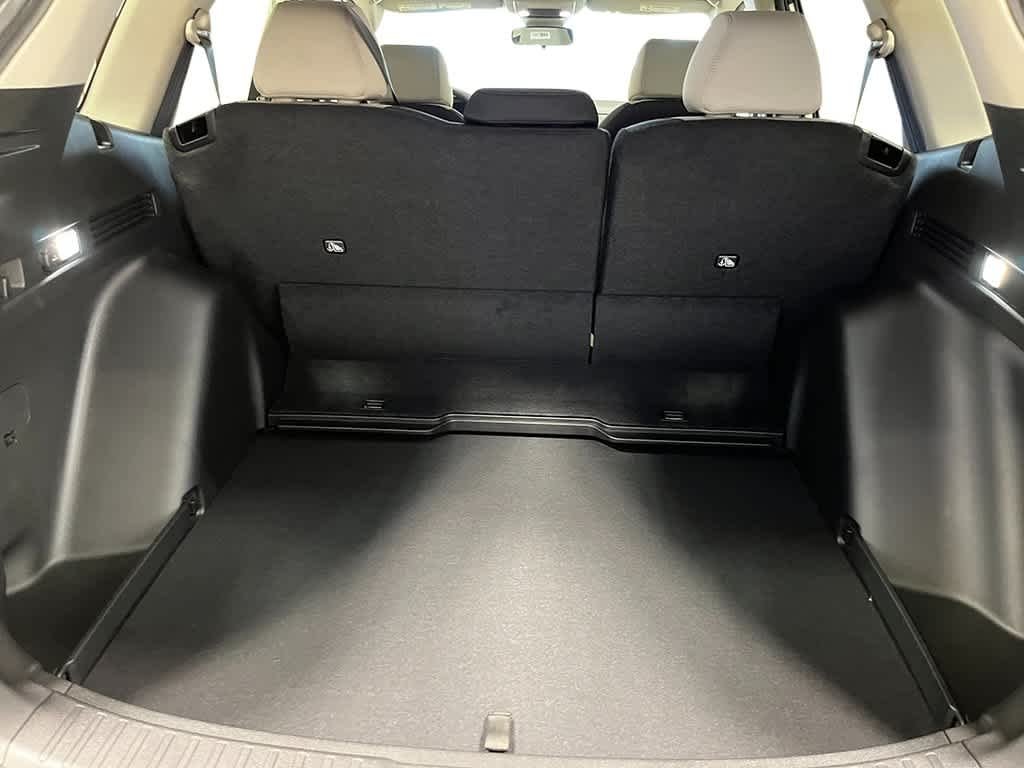 2026 Honda CR-V LX - Photo 22
