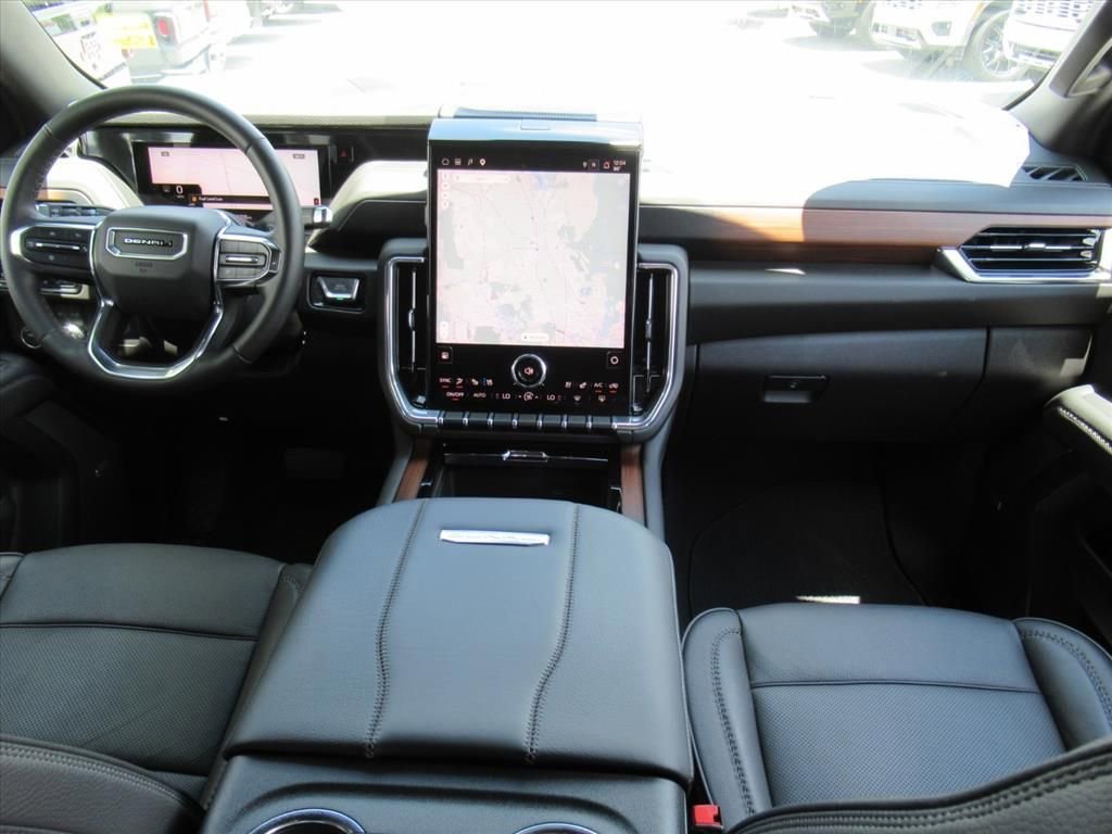 Used 2025 Summit White GMC Denali image 11