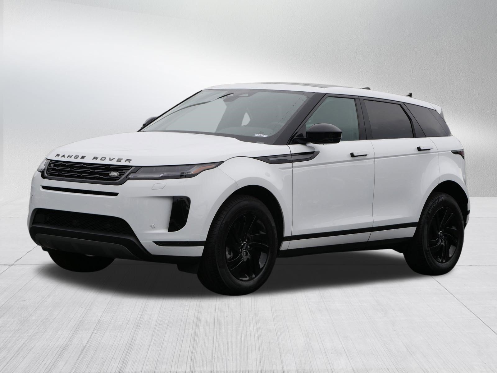 2026 Land Rover Range Rover Evoque