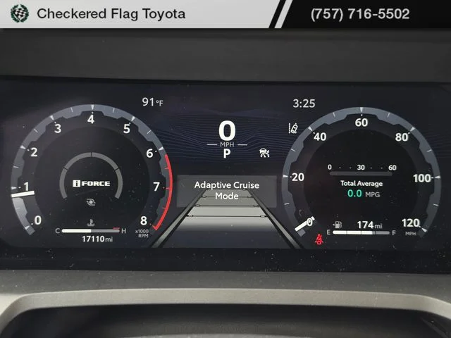 Used 2025 Terra Toyota TRD Sport image 14