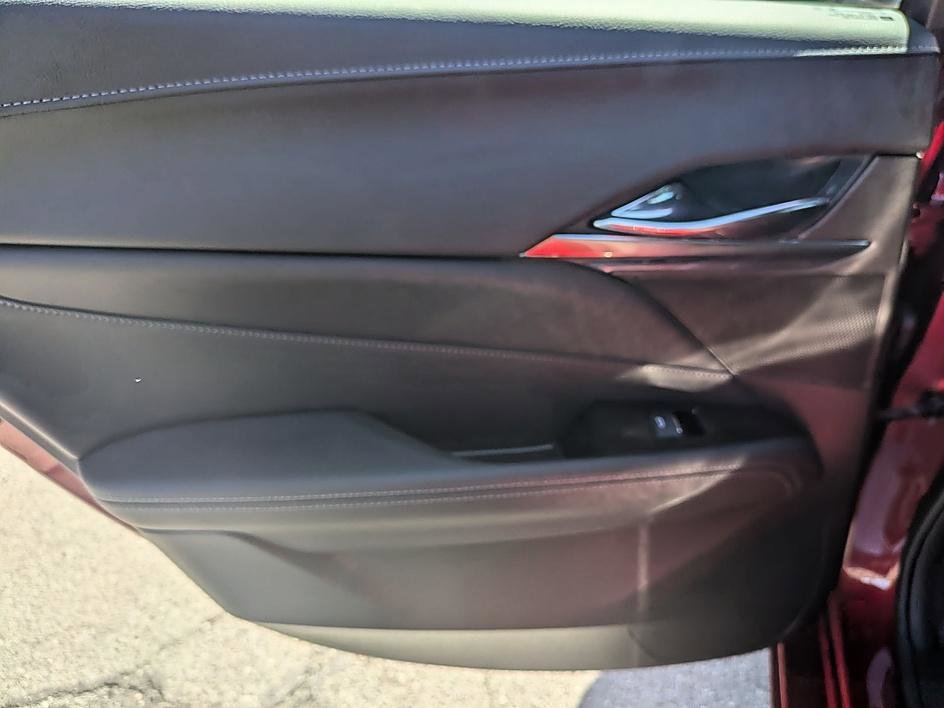2025 Cadillac CT4 Premium Luxury - Photo 26