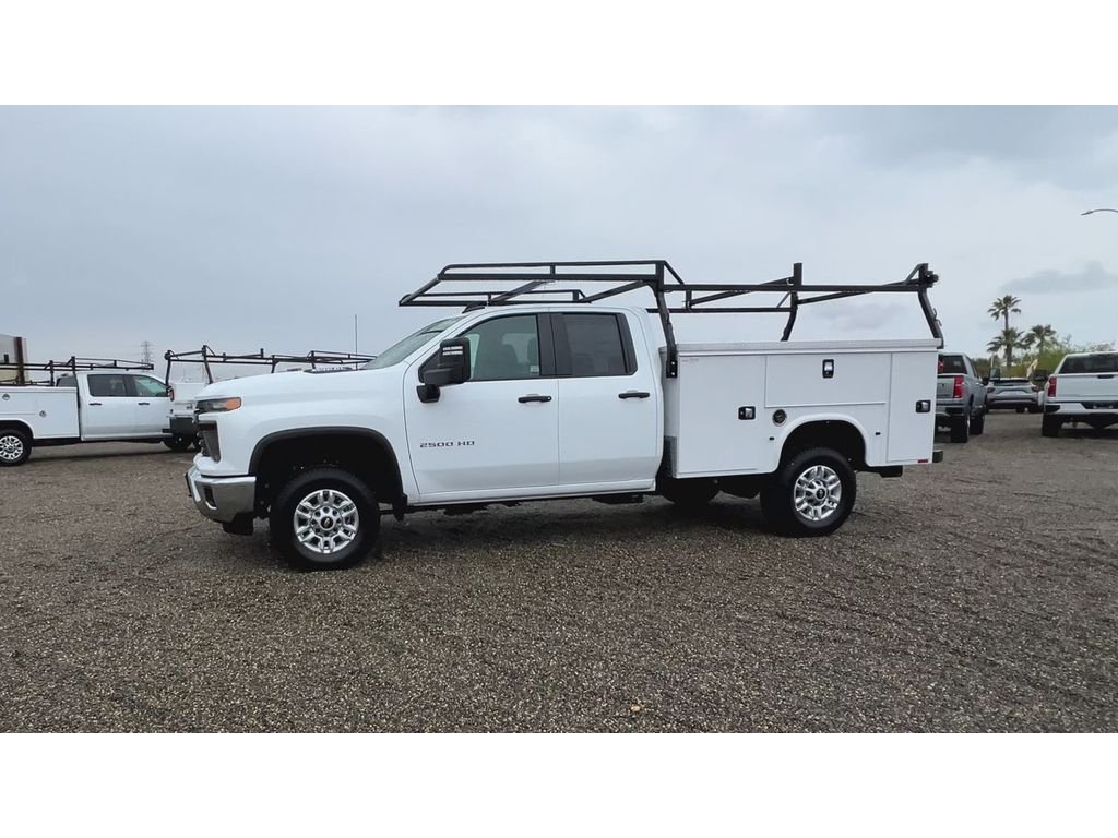 2026 Chevrolet Silverado 2500 HD Work Truck - Photo 6