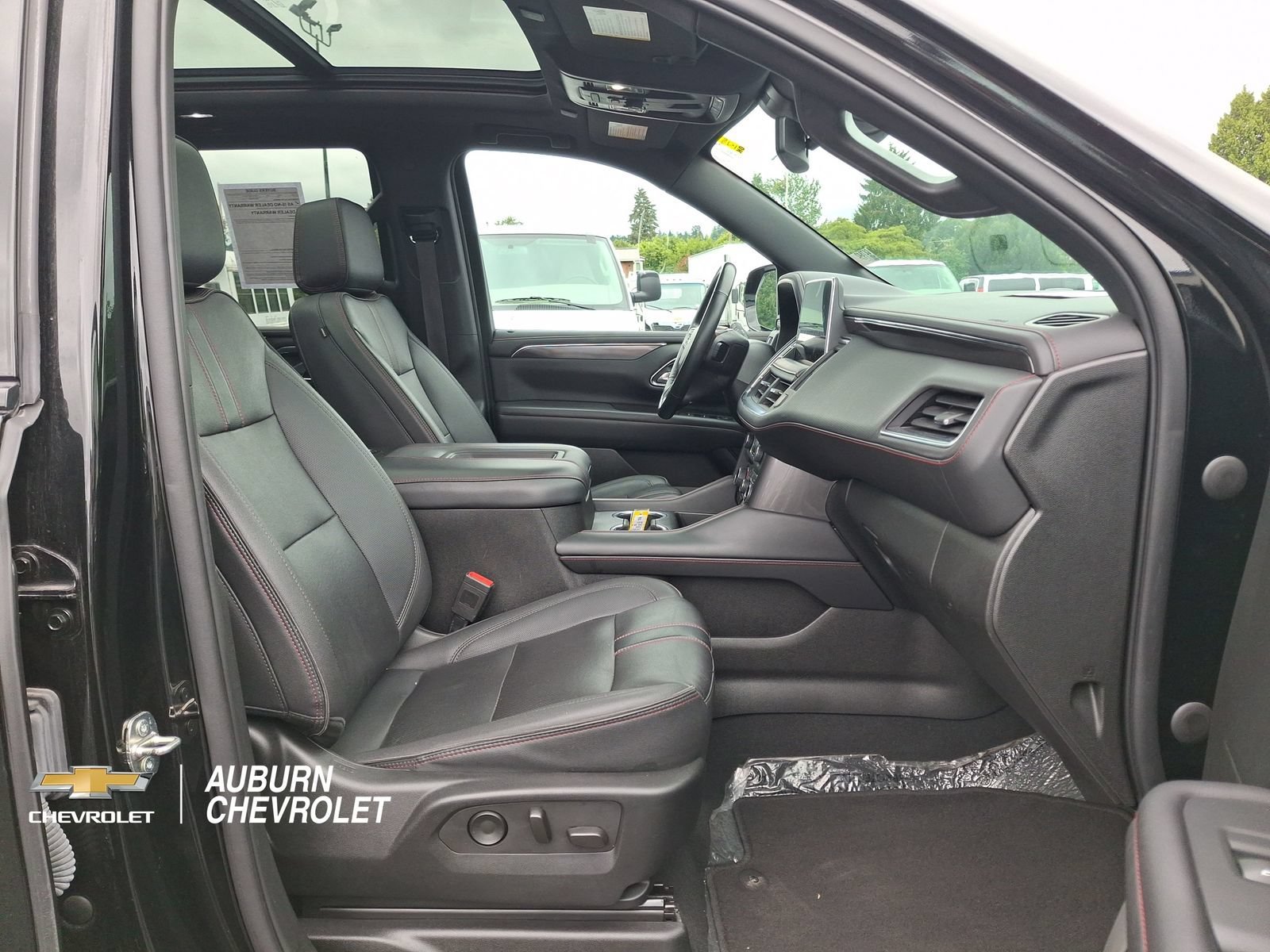 Certified Used 2023 Black Chevrolet RST image 25