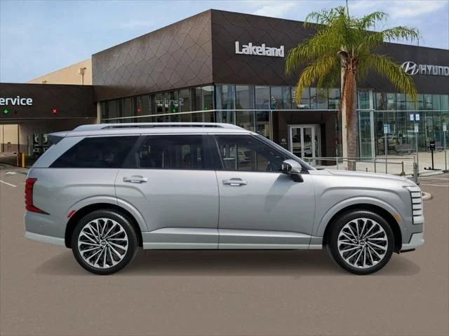 New 2026 Hyundai PALISADE Calligraphy