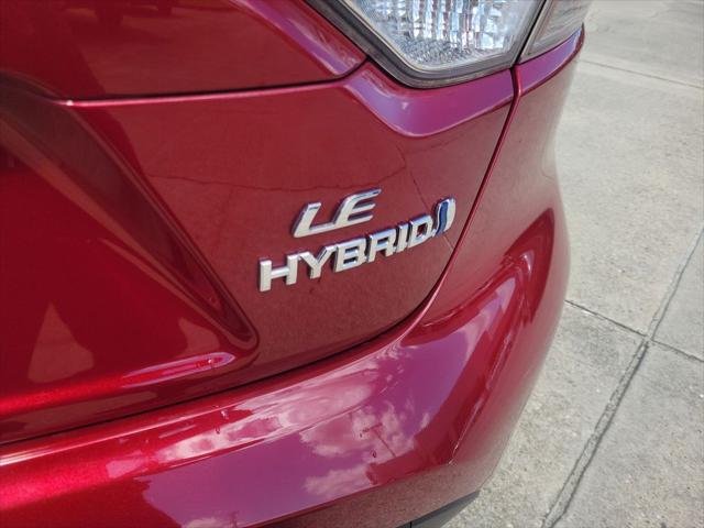 Certified Used 2024 RUBY FLARE PEARL Toyota  image 5