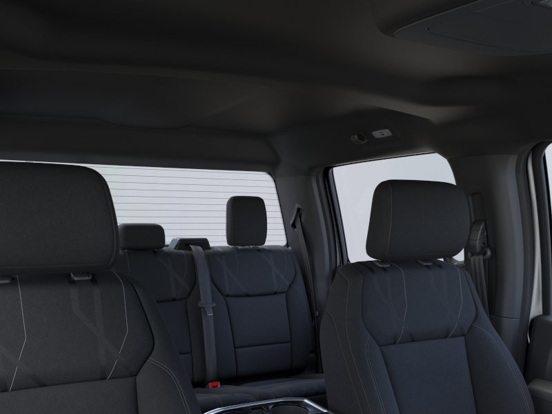 New 2026 Iconic Silver Metallic Ford STX® image 22
