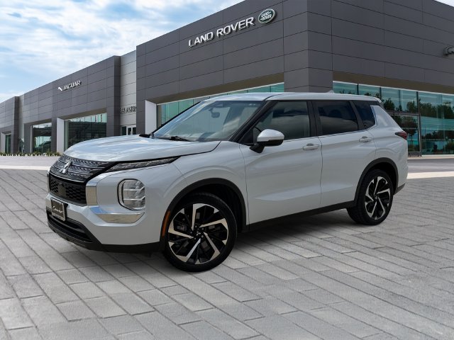 2022 Mitsubishi Outlander