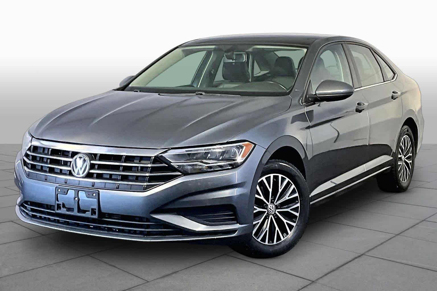 2019 Volkswagen Jetta SE