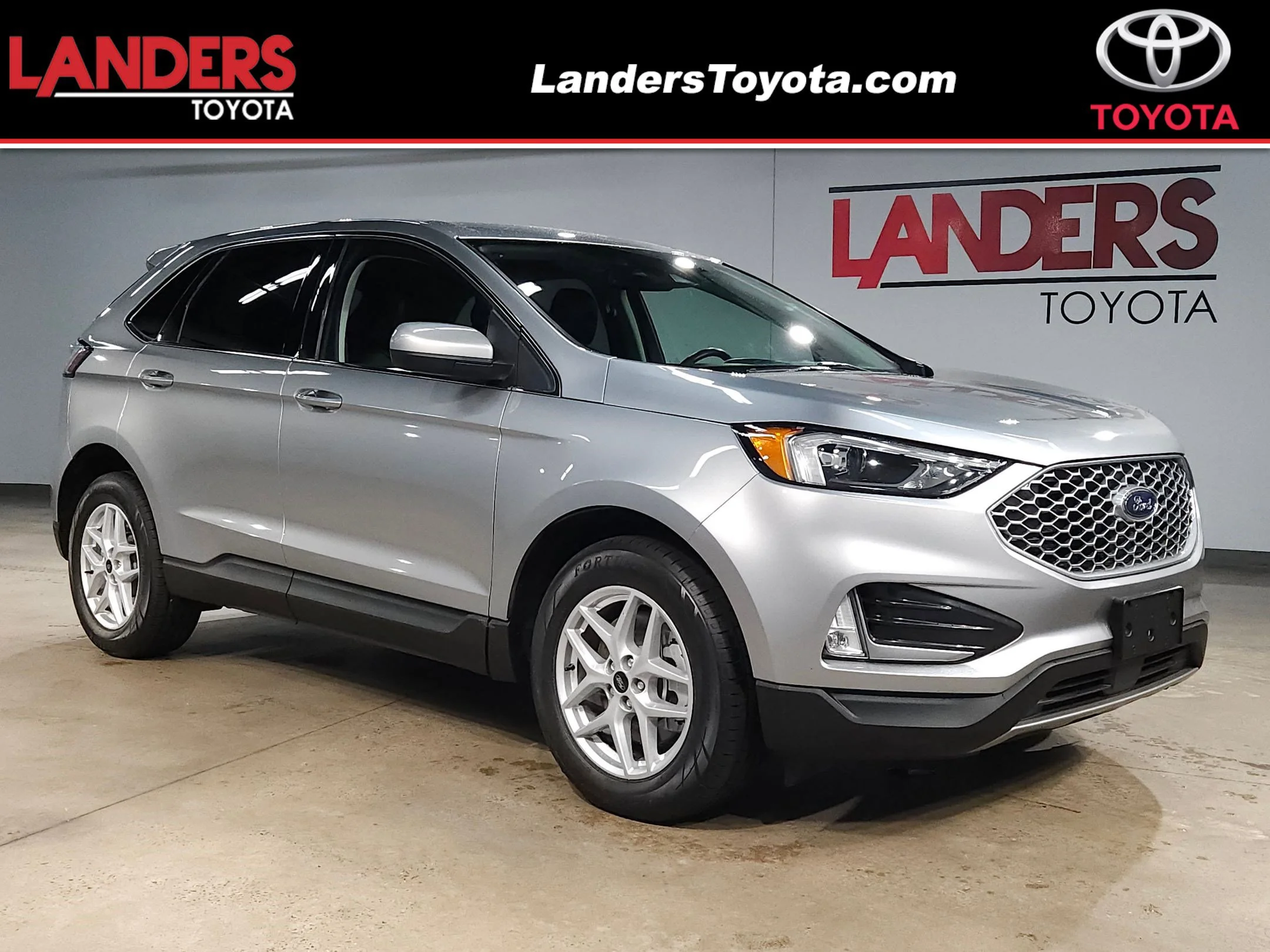 2023 Ford Edge SEL
