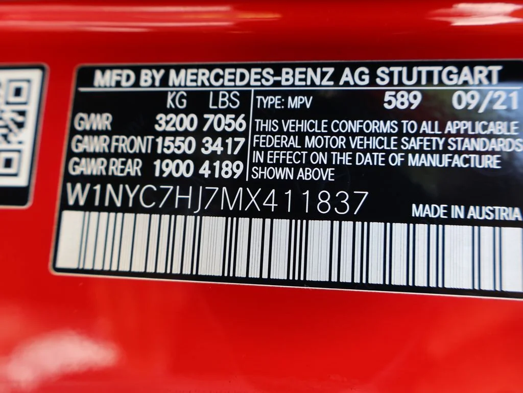 Used 2021  Mercedes-Benz G 63 AMG® image 42