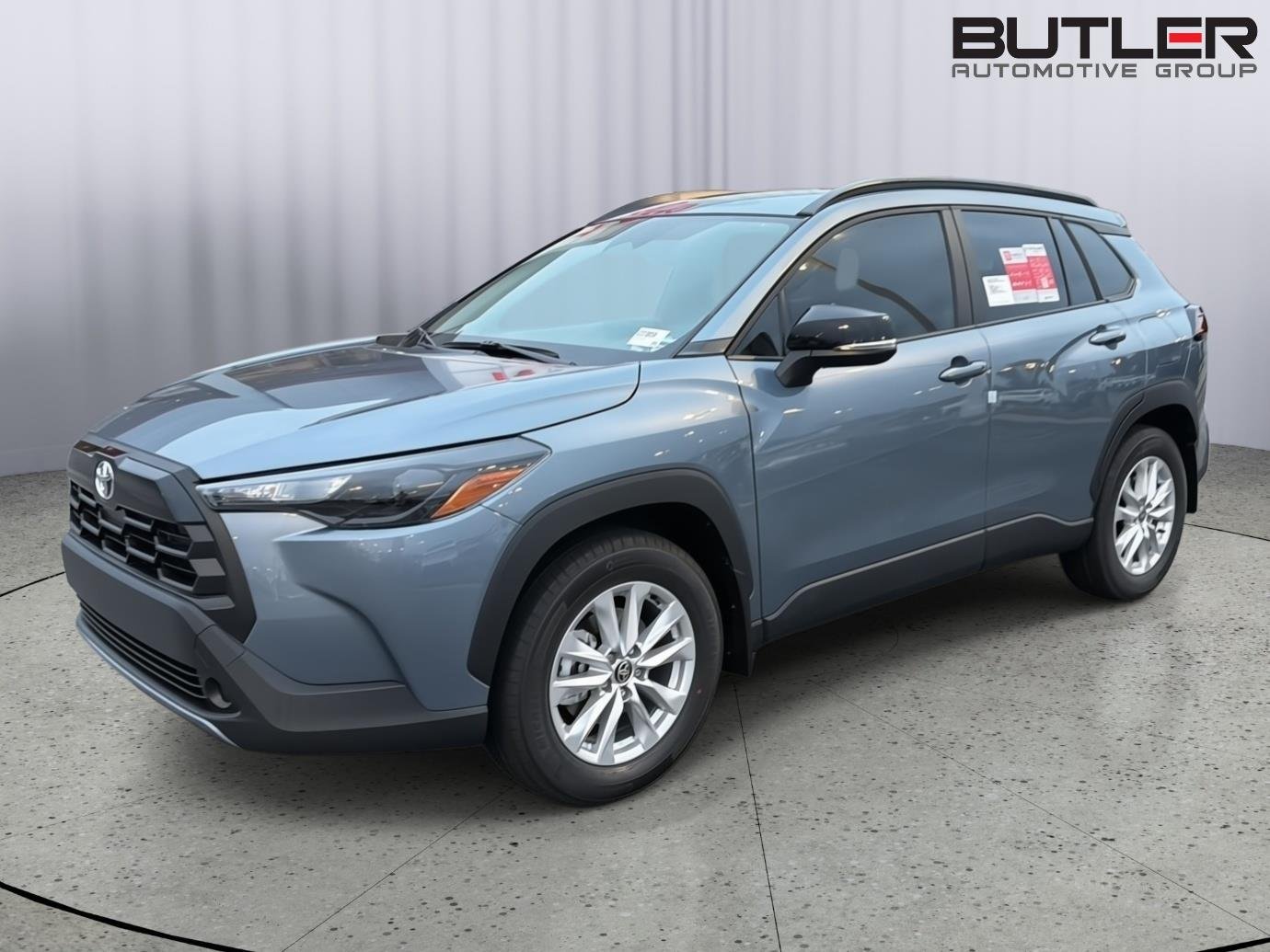 New 2026 Celestite Toyota LE image 1