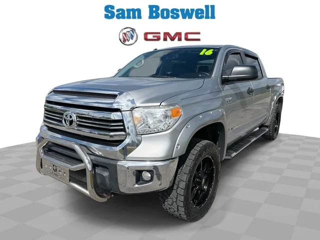 2016 Toyota Tundra SR5