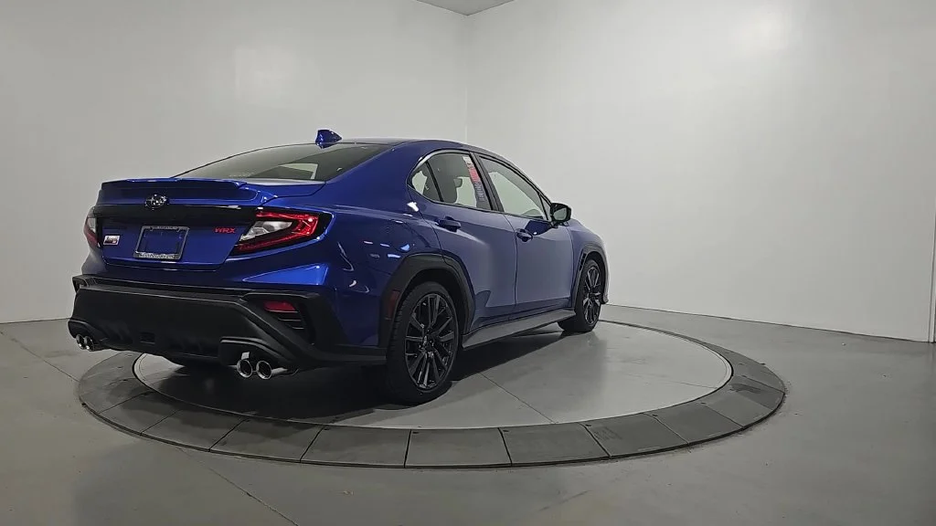 New 2026 WR BLUE PEARL Subaru Premium image 5