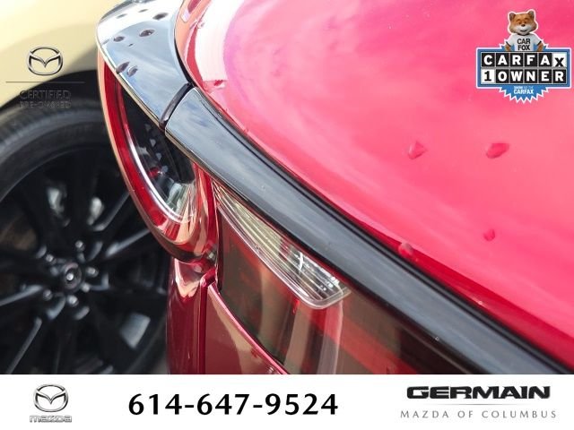 Certified Used 2023 Red Mazda 2.5 S Premium Package image 12