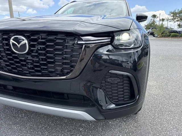 New 2026 Jet Black Mica Mazda 3.3 Turbo Premium AWD image 10